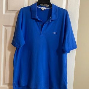 Fish Hippie short sleeve polo